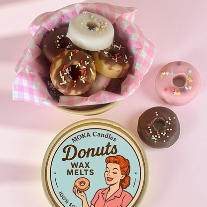 Mini Donuts