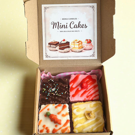 Mini Cakes Box