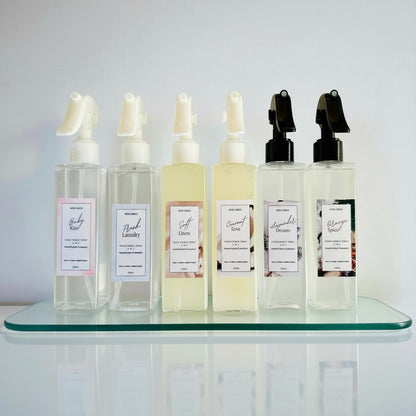 Αρωματικό Spray Υφασμάτων & Χώρου 2 σε 1 ✨Fresh Laundry✨