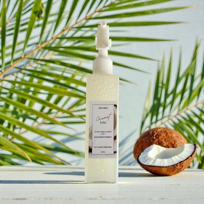 Αρωματικό Spray Υφασμάτων & Χώρου 2 σε 1 ✨Coconut Love✨