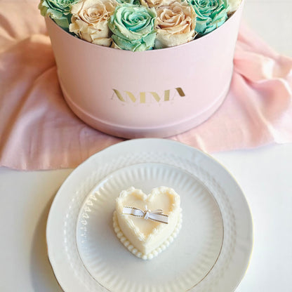 Heart Cake