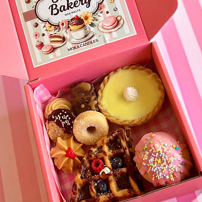 Sweet Bakery Box “The Classic”