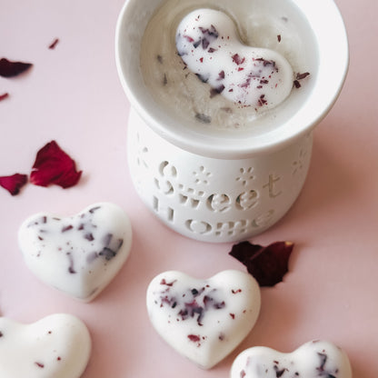 Melting into Romance
