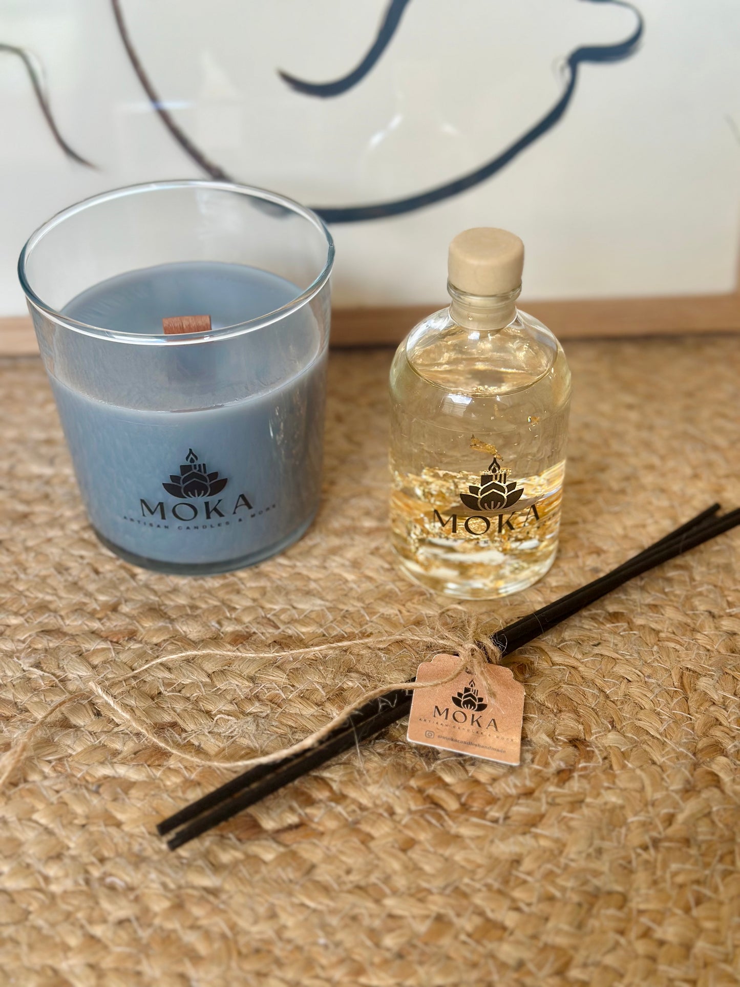 Sandalwood SET