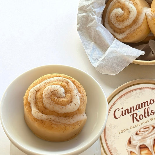✨ΤΕΜΑΧΙΟ✨ Cinnamon Rolls Classic