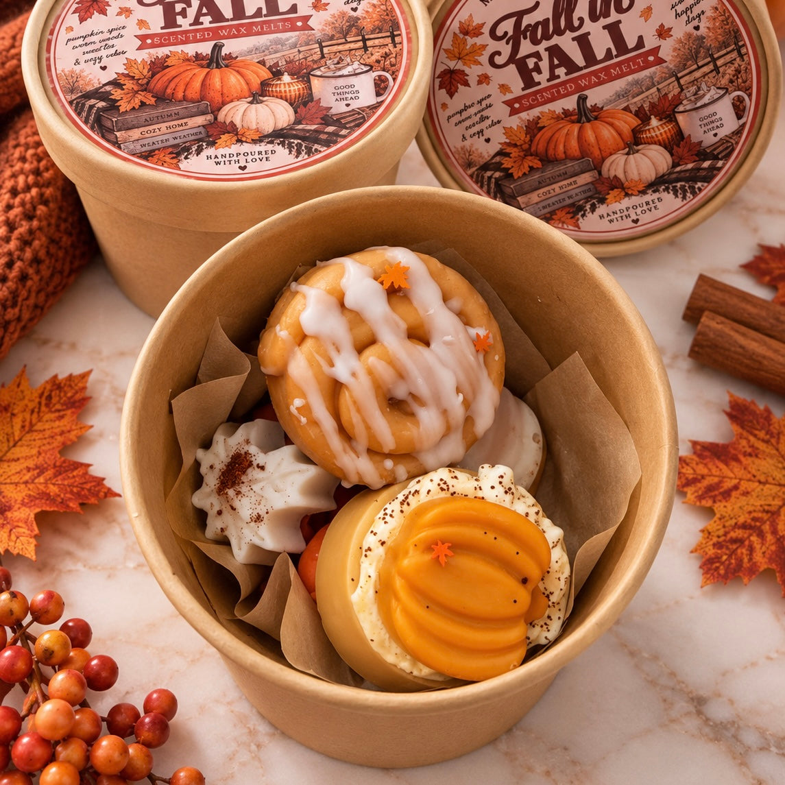 Fall in FALL Version 2