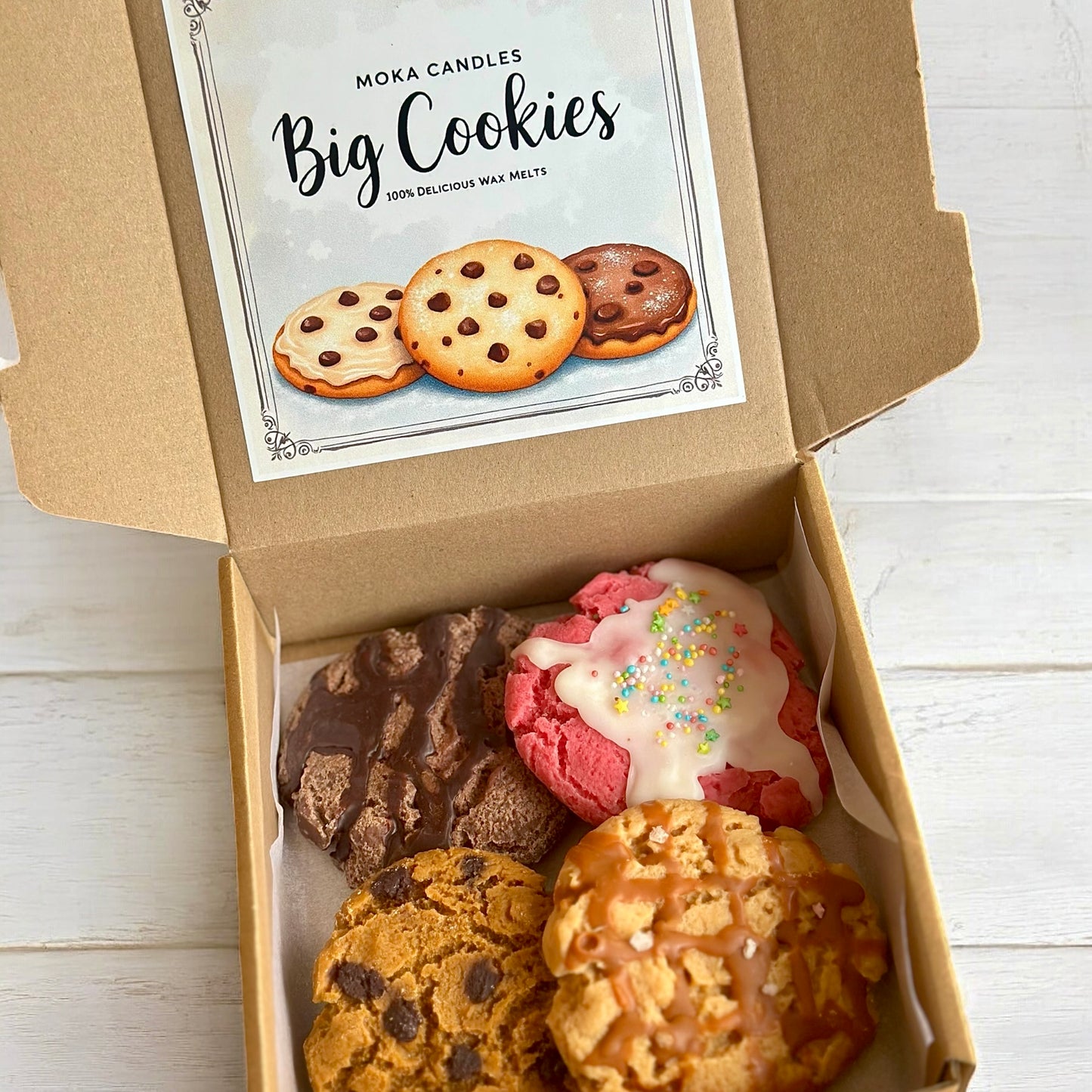 Big Cookies Box