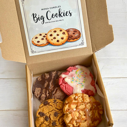 Big Cookies Box