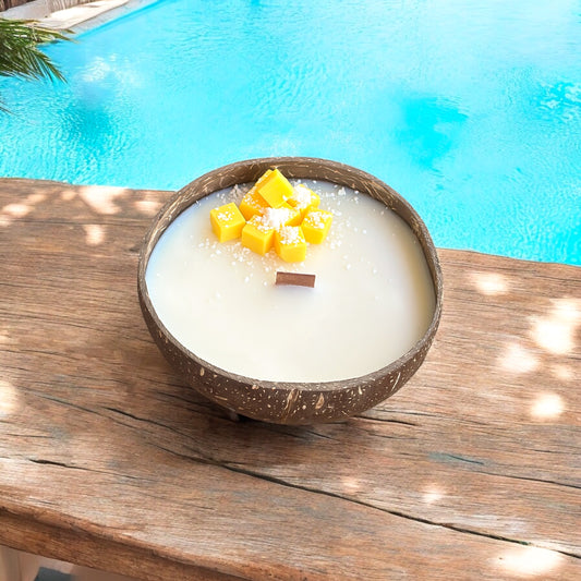 Coconut Mango