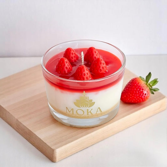 Strawberry Cheesecake