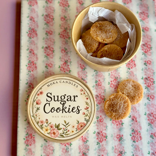 Sugar Cookies
