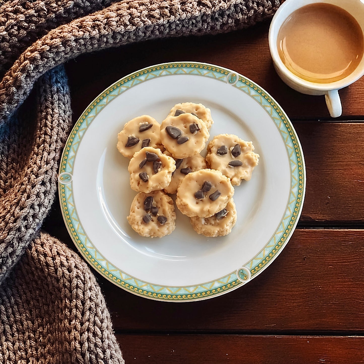 Homemade Mini Cookies