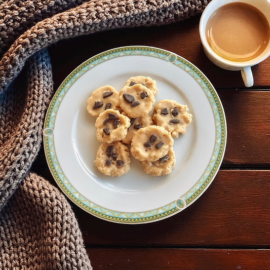 Homemade Mini Cookies