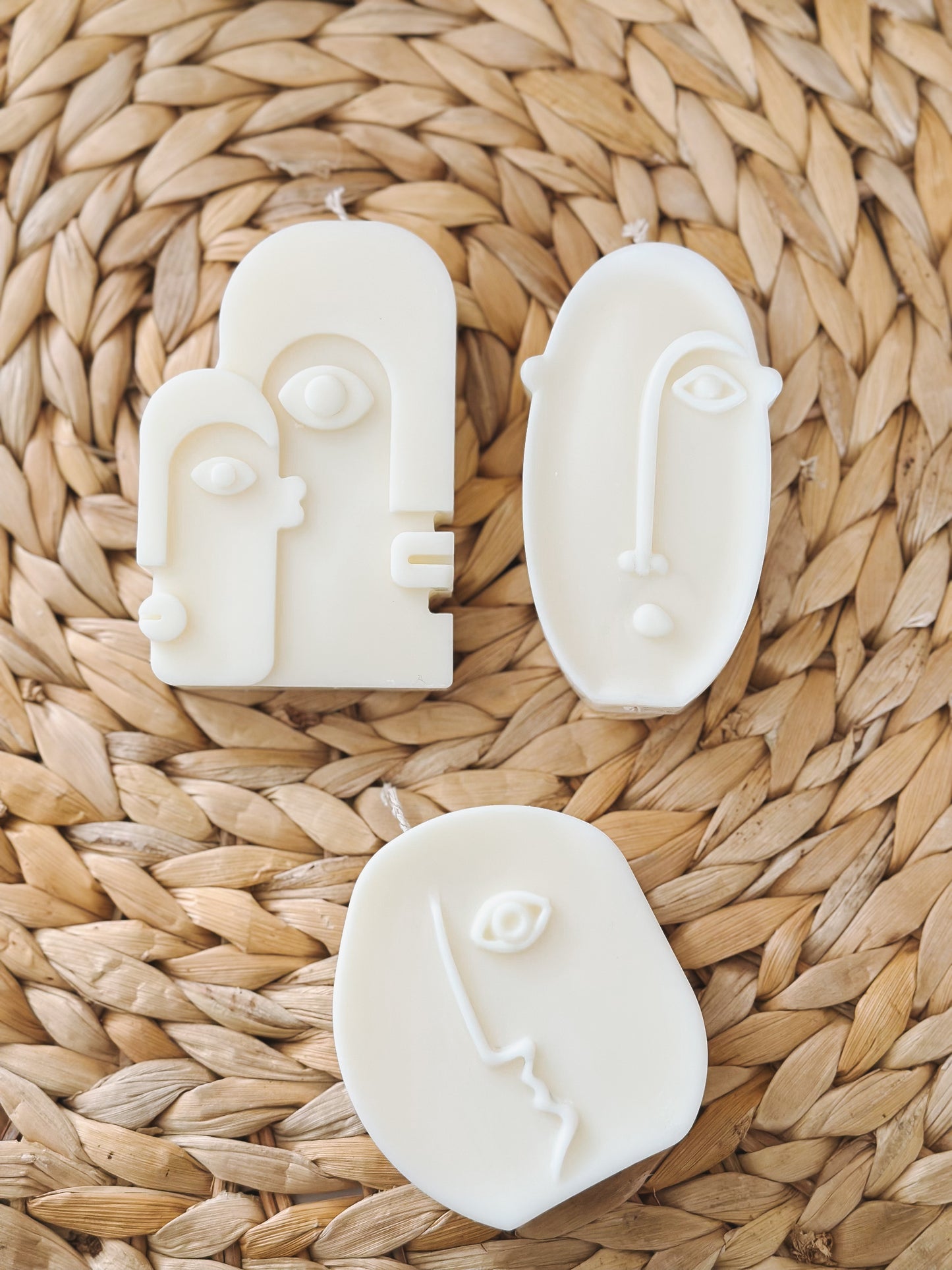 Abstract Faces