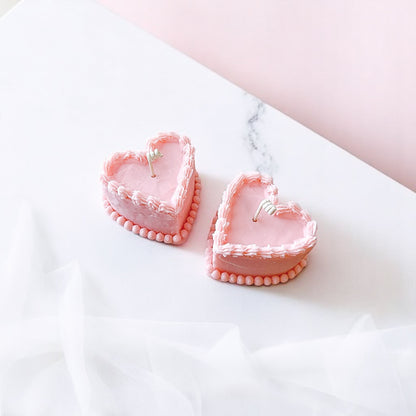 Heart Cake