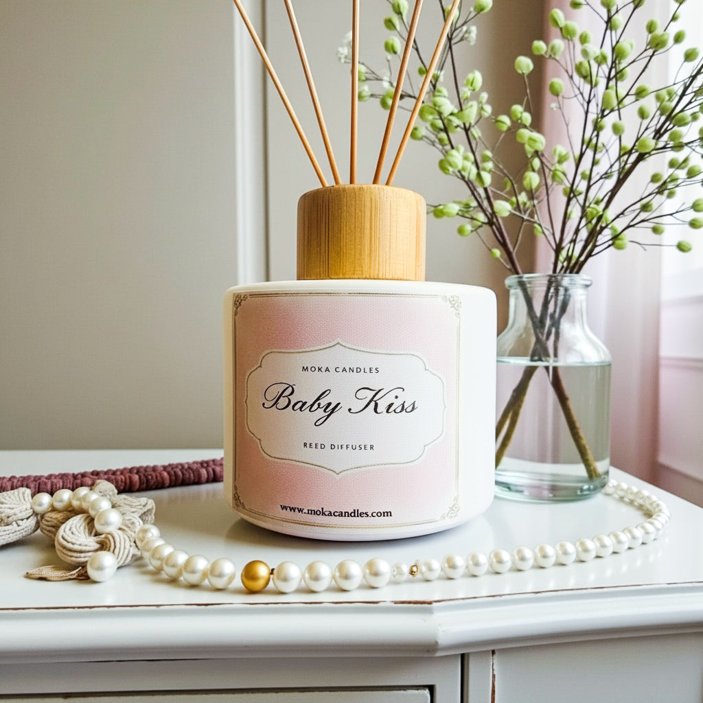 Baby Kiss Reed Diffuser