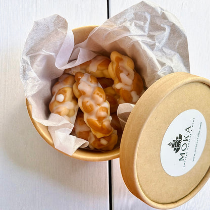 Τσουρέκι Κάστανο Wax Melts