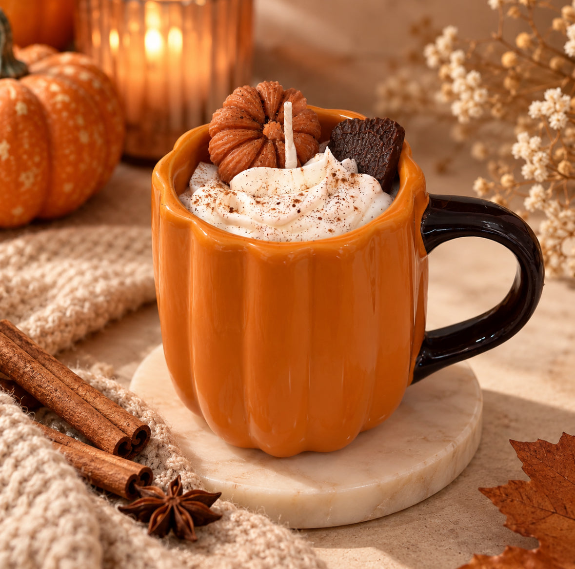 Pumpkin Spice Latte