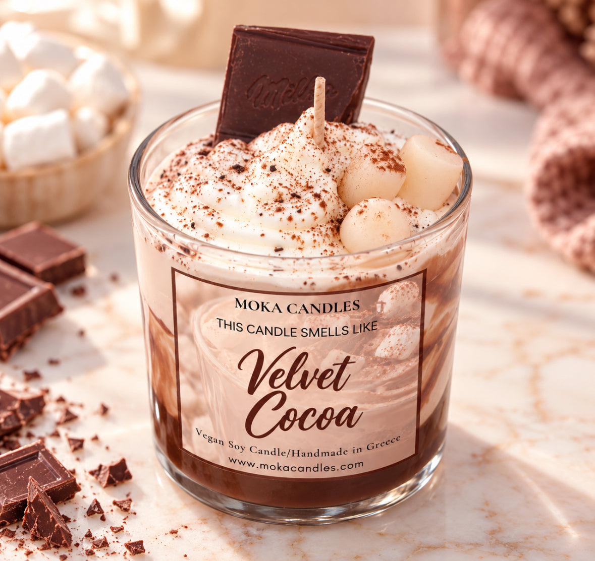 Velvet Cocoa