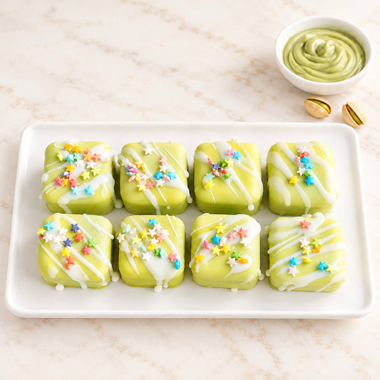 ✨ΤΕΜΑΧΙΟ✨ Pistachio Bites