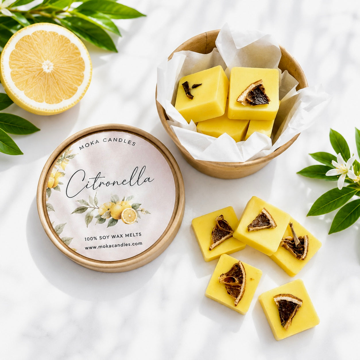 Citronella 🍋