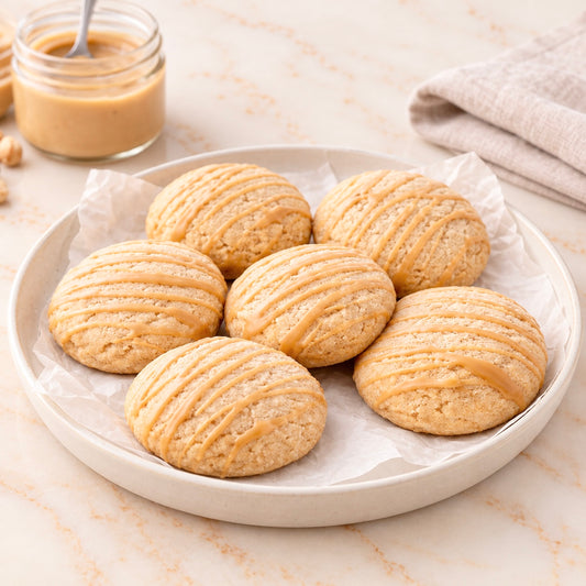 ✨ΤΕΜΑΧΙΟ✨ Peanut Butter Cookies