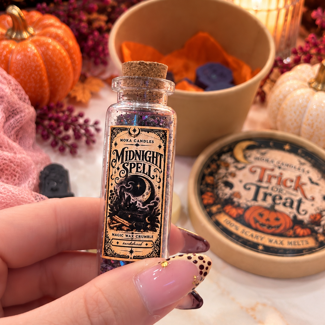 Trick or Treat HALLOWEEN Bucket