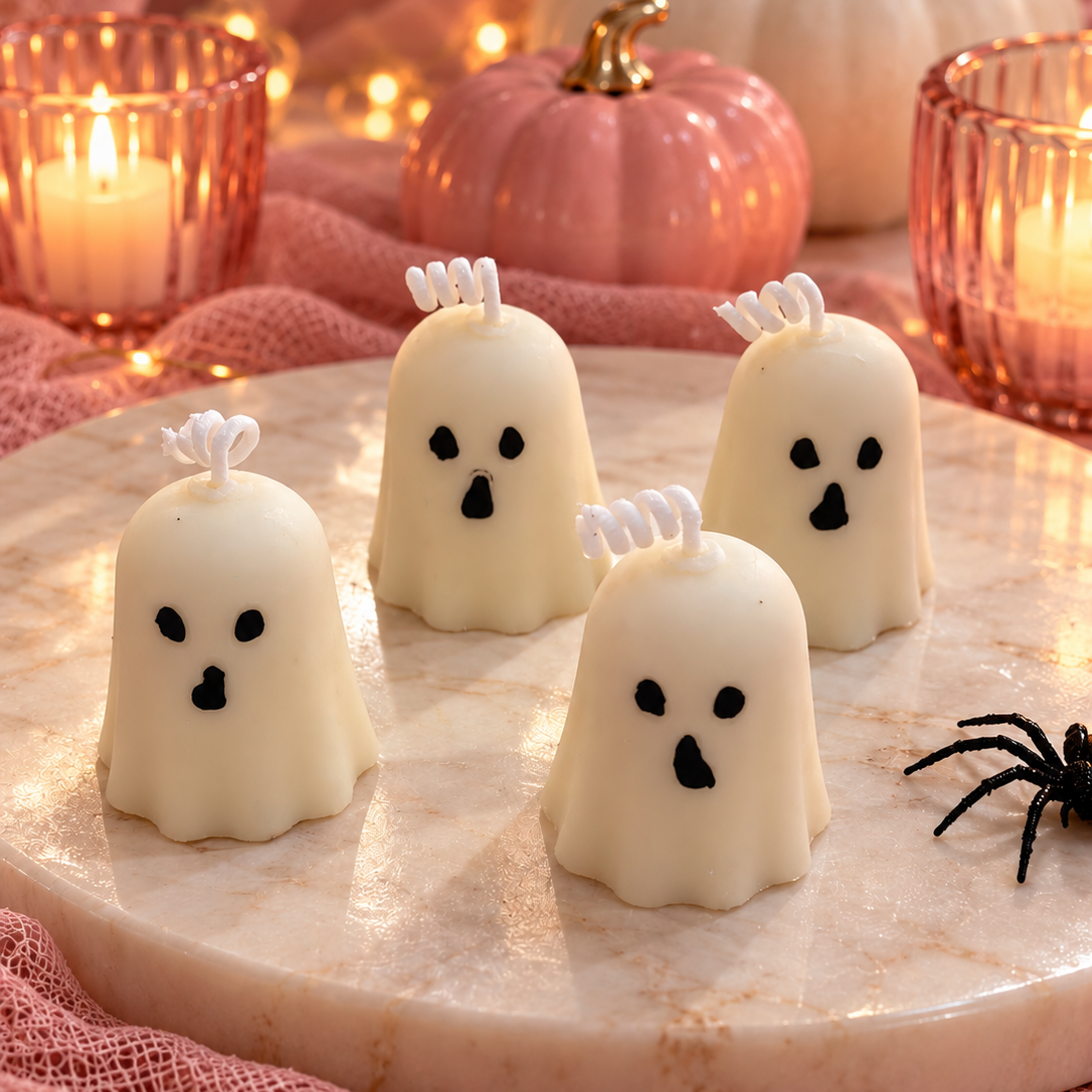 Ghost Mini Candle