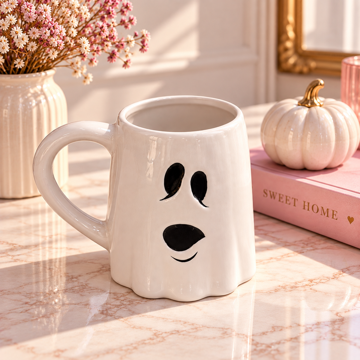 Ghost Mug