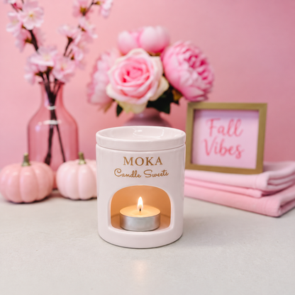 Κεραμικός Καυστήρας / Wax Burner