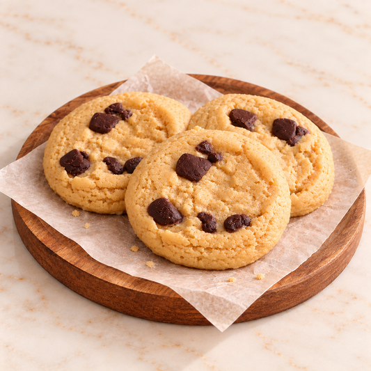 ✨ΤΕΜΑΧΙΟ✨ BIG BUTTER COOKIE